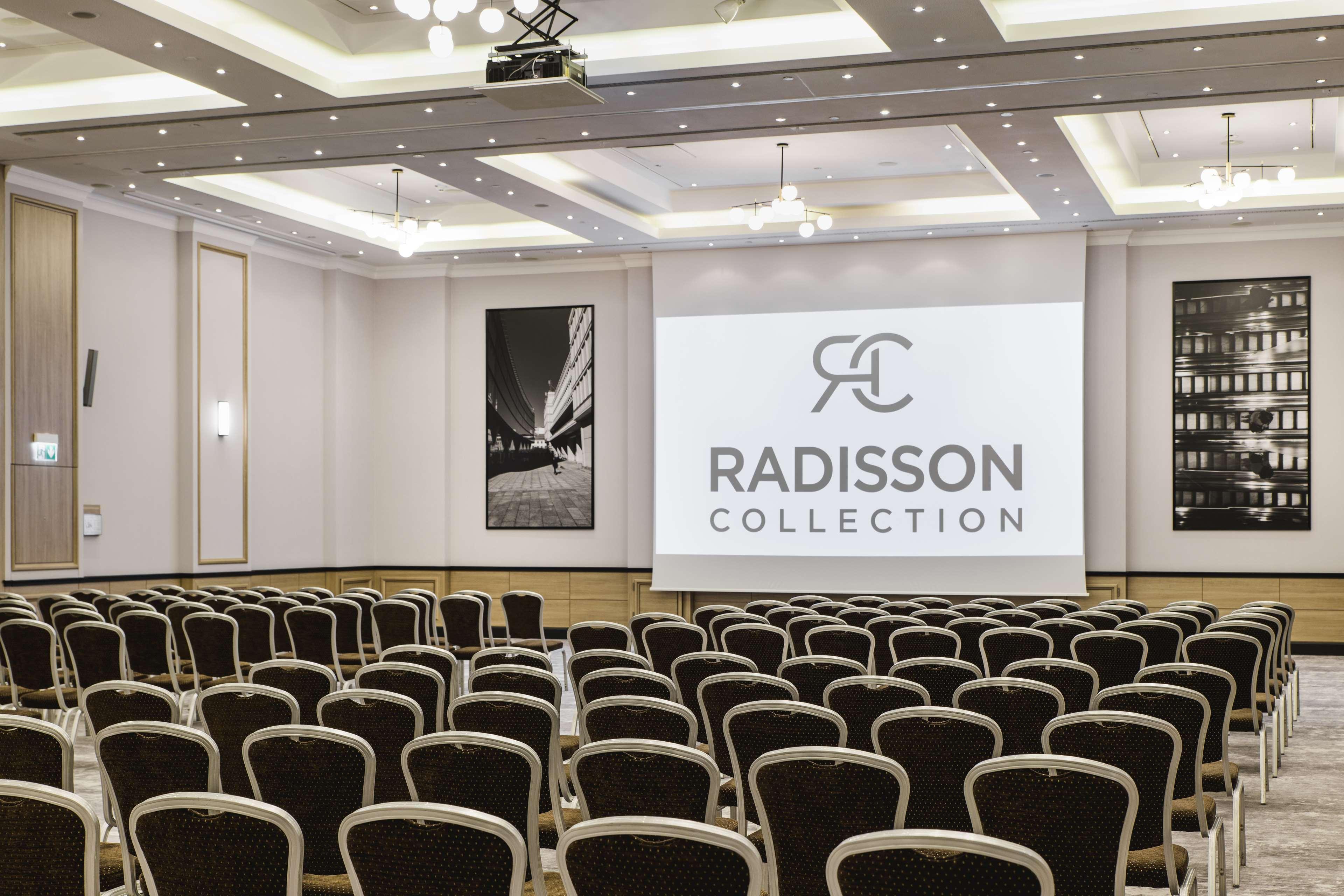 Radisson Collection Hotel, Varşovia Exterior foto